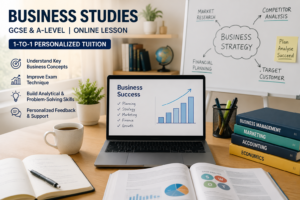 Estudios Empresariales GCSE